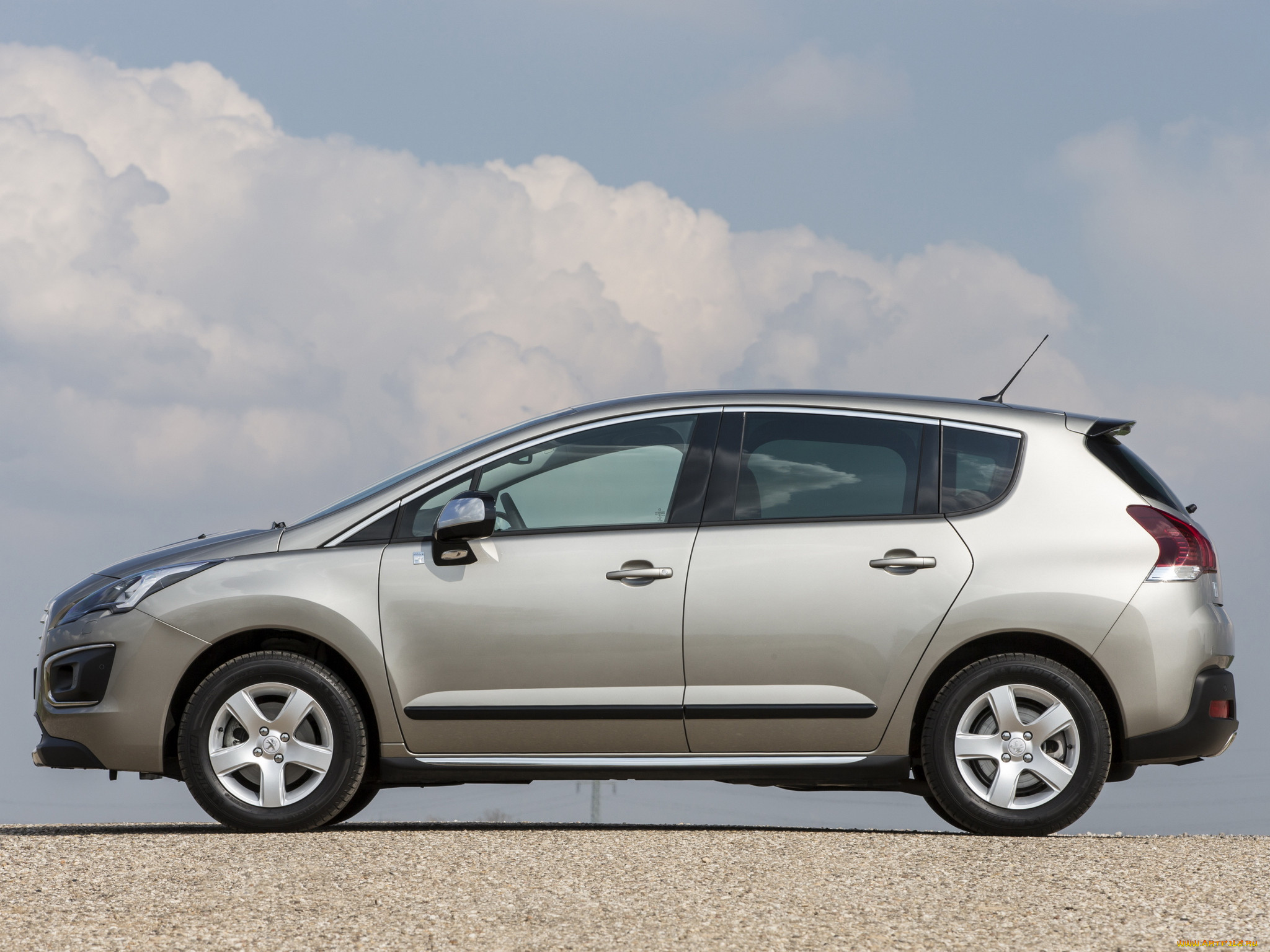 , peugeot, 3008, , 2013, hybrid4
